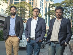 Vasanth Kamath, Anugrah Shrivastava, Rohan Gupta