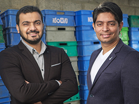 Sagar Yarnalkar, Anurag Gupta - Forbes India Magazine