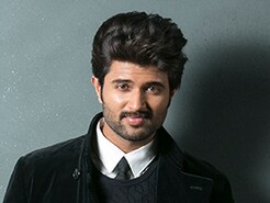 Vijay Deverakonda