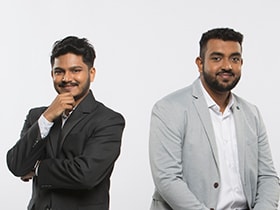 Jubin Varghese, Ameya Gadiwan