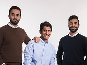 Ajai Thandi, Ashwajeet Singh, Arman Sood