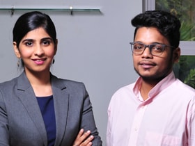 Neelam Jain, Nishant Agarwal