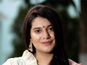 Poulomi Pavini Shukla