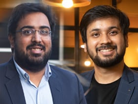 Ishaan Preet Singh, Mikhil Raj
