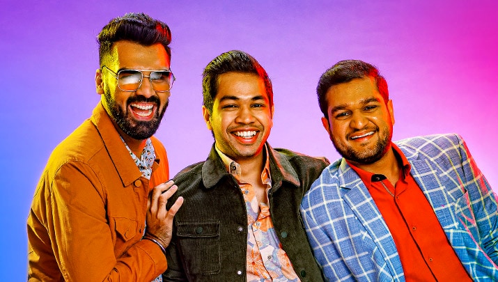 Akshay Varma, Aditya Ruia, Anuj Ruia