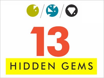 Podcast: Hidden Gems 2015