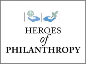Podcast: Heroes Of Philanthropy