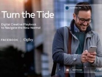 Turn the Tide: Navigating the new normal using social creativity to transform brands, commerce & experiences