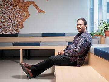 Capital Ideas with Vineet Rai, Aavishkaar: Using capital to build a country that's more equal