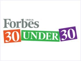 30 under 30 logo