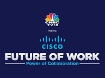 Cisco Future of Work: In Conversation with Sameer Garde