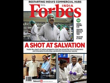 Podcast: The race to make a Covid-19 vaccine in India