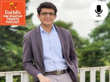 Startup Fridays Episode 4: In conversation with Akshay Singhal, co-founder and CEO of Log9 Materials Scientific