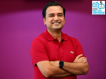 Nitin Mittal at Zee Entertainment Enterprises on preparing to mine 30 years of rich data for 'hyper-personalisation'