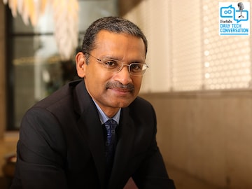 Best of 2021 Ep. 6: Rajesh Gopinathan on valuing outcomes more and effecting change from within at TCS