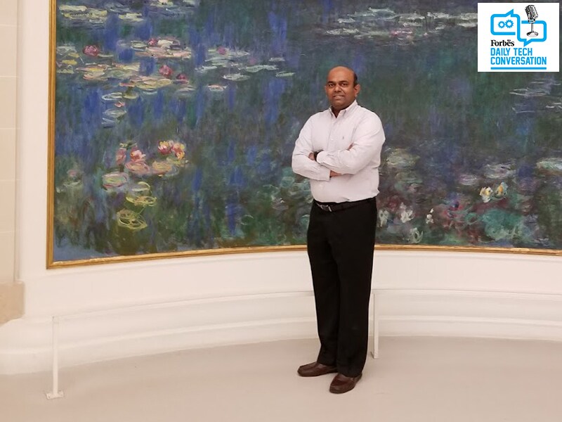 Vikas Gopal at TCS on the imperatives facing global CFOs and how tech is changing the world of consulting