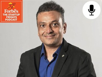 Startup Fridays Ep 14: Looking at total customer experience automation-Yellow.ai's Raghu Ravinutala