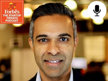 Startup Fridays Episode 15: More Indian entrepreneurs will soon go global — Ray Newal