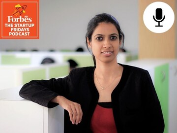 Startup Fridays Episode 13: We offer quality support for emotional wellbeing, and also run a sustainable business — Richa Singh