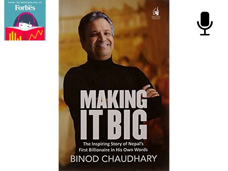 Binod Chaudhary: Making it big in Nepal