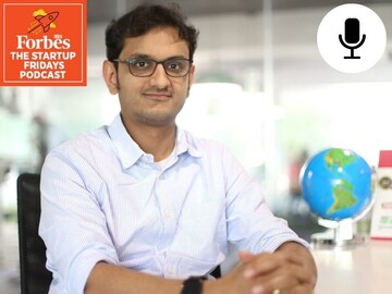 Startup Fridays Episode 9: In conversation with Vivek Goyal, co-founder and CEO of PlayShifu