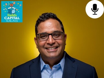 Paytm's Vijay Shekhar Sharma: Dream of building a global Indian company energises during the harsh reality of Covid