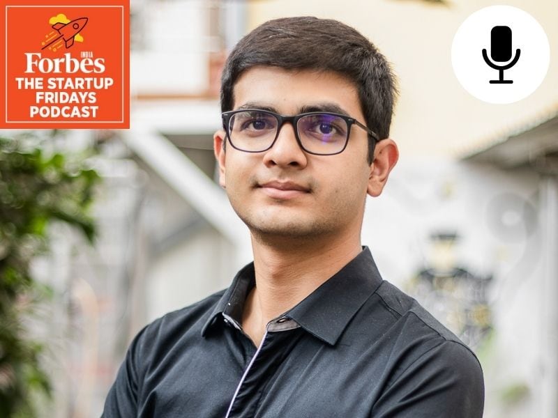 Startup Fridays Episode 3: In conversation with Awais Ahmed, co-founder and CEO of Pixxel