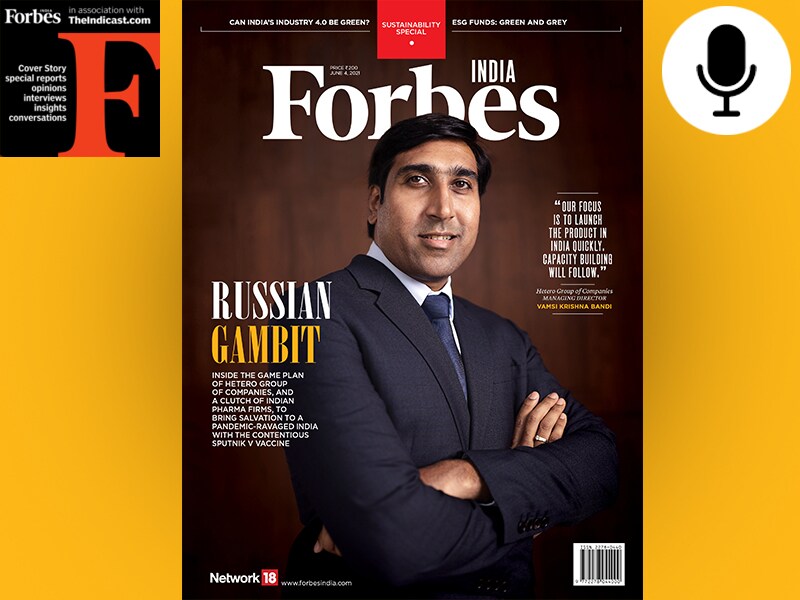 Is Sputnik V the shot in the arm India needs?