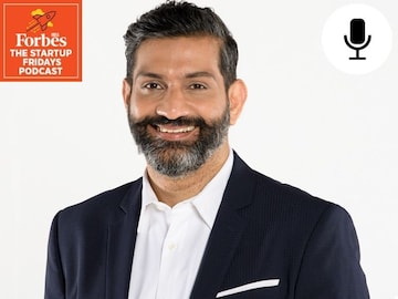 Startup Fridays Ep 24: Aspiring VCs must be coach, captain, and player - Amit Anand, Jungle Ventures