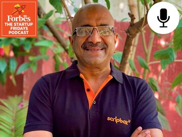 Startup Fridays Ep 27: Investments and entrepreneurship are for the long haul, so stay invested and keep investing' — Atul Shinghal