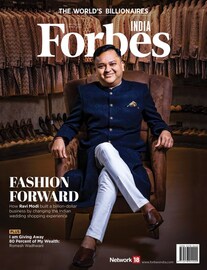 How Ravi Modi built Manyavar into a Rs 26,000 crore business