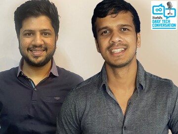 Anirudh Gupta and Siddhanth Jayaram on their vision for a one-click climate action revolution