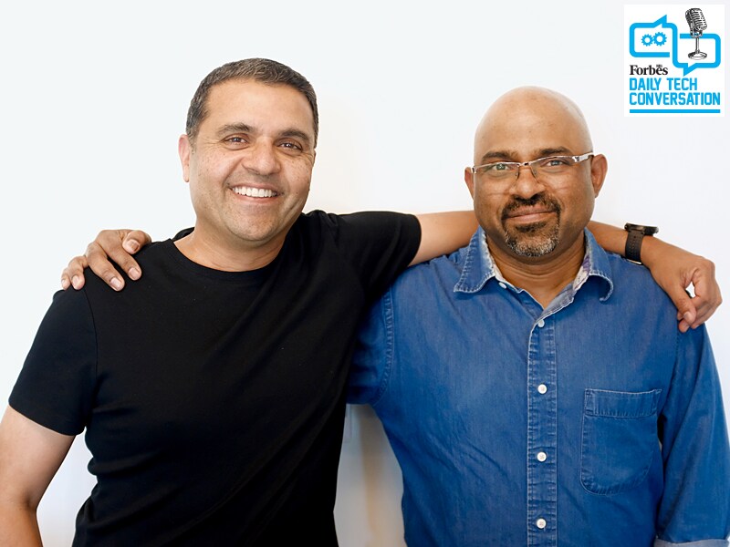 Simha Sadasiva and Henry Peter on being one step away from unicorn status at Ushur