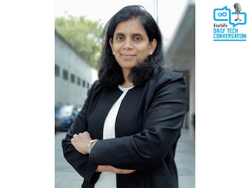 Ritu Verma at Ankur Capital on a journey from squishy molecules researcher to venture capital investor