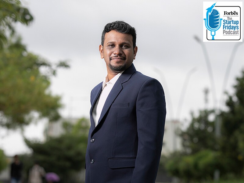 Startup Fridays Season 2 Ep. 4: Don't build for your investors, build for your customers — Anish Achuthan