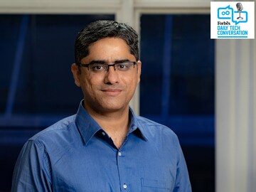 Ashish Lachhwani, cofounder, on the award-winning semiconductor technology work and plans ahead at Steradian