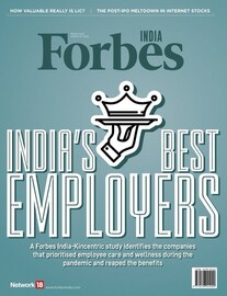 Inside Forbes India Best Employer 2022 with Kincentric