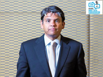 The Big Picture: Francisco D'Souza on his next innings, backing a new generation of IP-led tech services companies