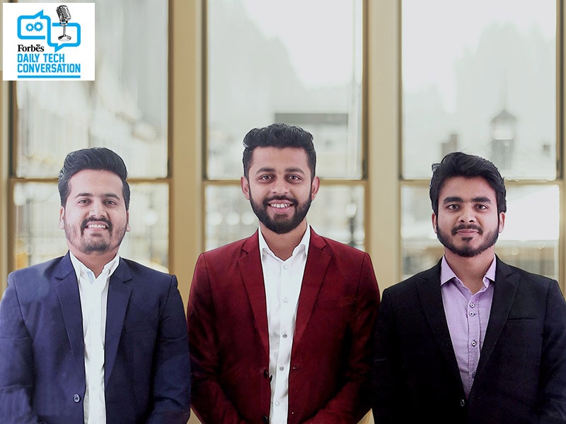 Founding partners at Upsparks on going from bootstrapped CPaaS venture to IPO to micro VC investors