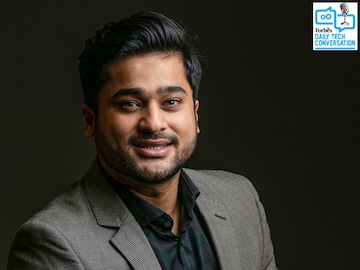 Chitresh Sharma, CEO of Refyne, on why accessing salary should be as easy as ordering pizza