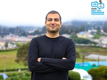 Darshan Bathija, co-founder and CEO of Vauld, on ambition of building the Revolut of the crypto world