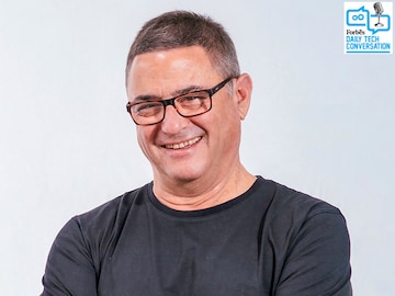 Ofer Bengal, CEO of Redis, on his journey from aerospace to toy design to data management