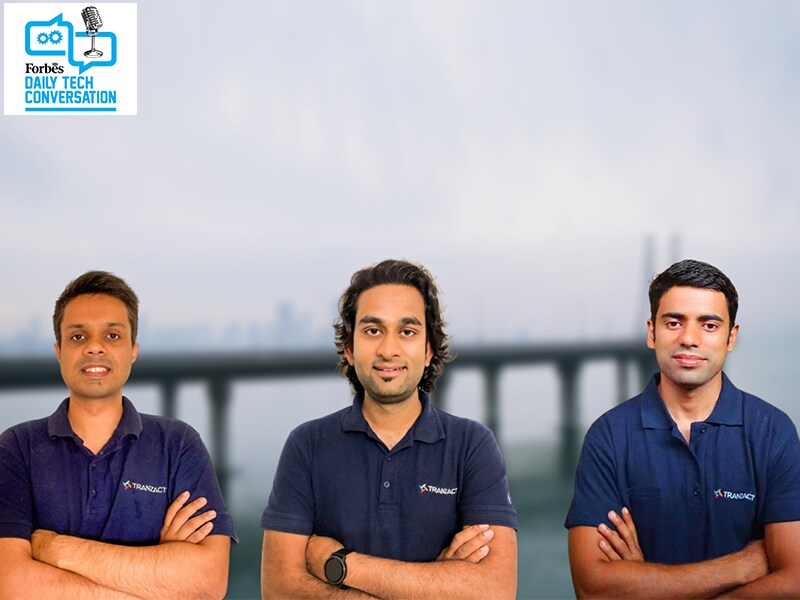 TranZact's founders on their aspiration to move 15 million SMEs from excel sheets to the cloud