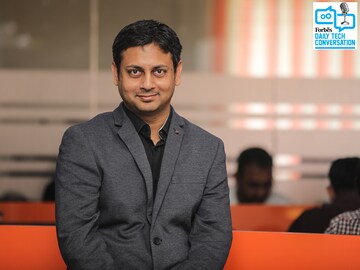 Sandipan Mitra, CEO of HungerBox, on going from cafeteria digitalisation to food tech platform