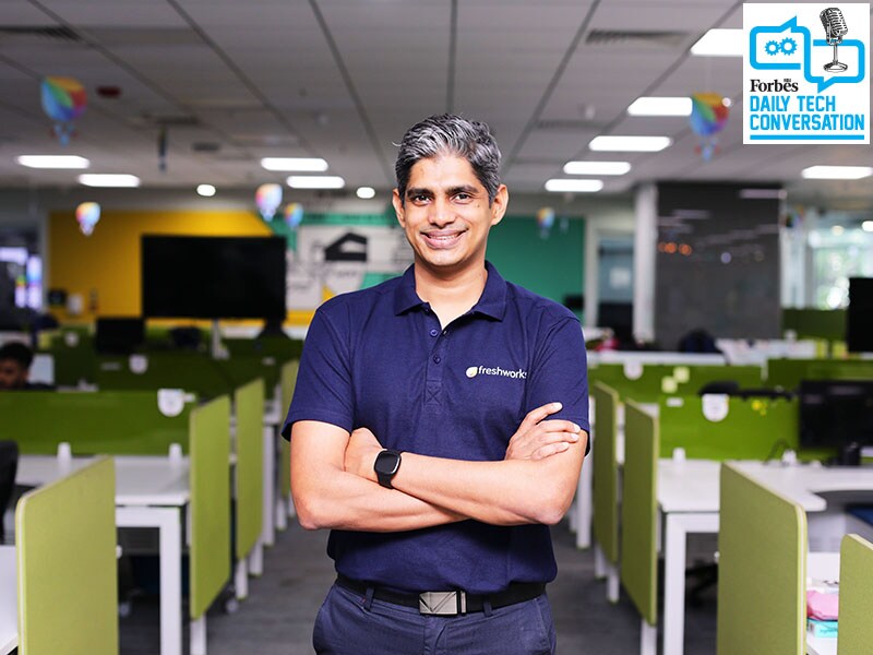 Karthik Rajaram at Freshworks on the India opportunity and top trends in global SaaS