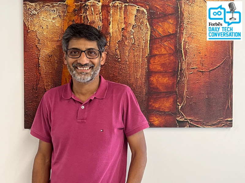 Alok Goyal at Stellaris VP on opportunities in the slowdown for Indian SaaS companies