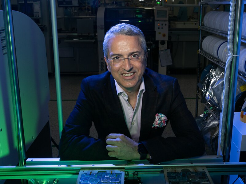 How Sunil Vachani built Dixon Technologies into a electronics manufacturing behemoth
