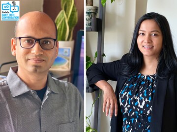 Neha Singh and Abhishek Goyal on the counter-intuitive play at Tracxn and plans ahead