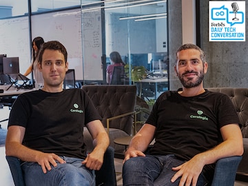 Ariel Assaraf at Coralogix on the journey from almost shutting shop to a high-growth data observability venture