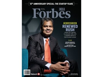 Inside Forbes India's climate tech special issue